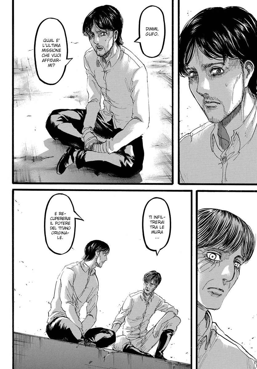 Read Shingeki no Kyojin (IT) Manga Online