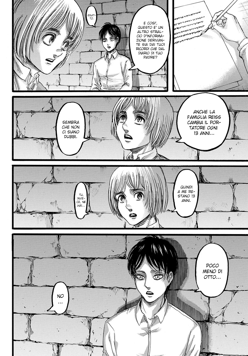 Read Shingeki no Kyojin (IT) Manga Online