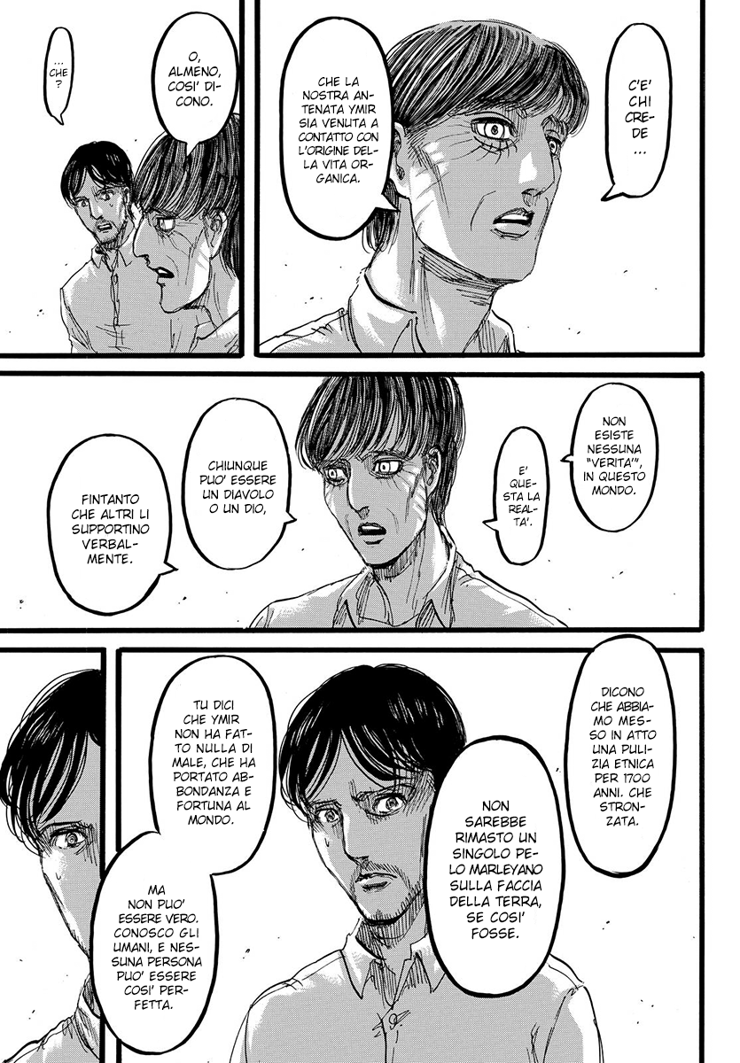 Read Shingeki no Kyojin (IT) Manga Online