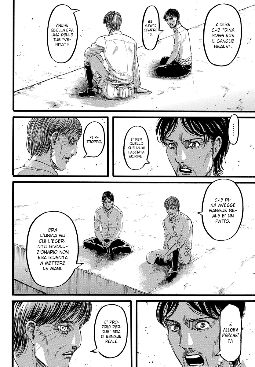 Read Shingeki no Kyojin (IT) Manga Online