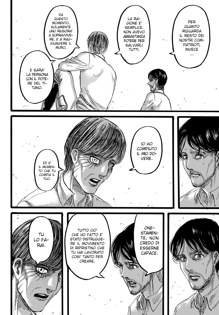Read Shingeki no Kyojin (IT) Manga Online