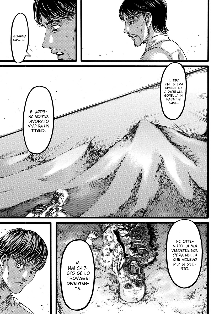Read Shingeki no Kyojin (IT) Manga Online