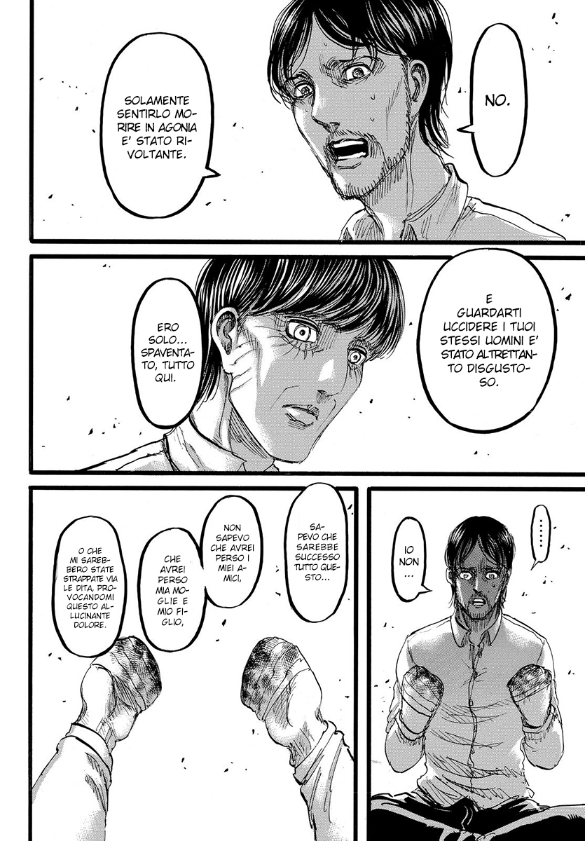 Read Shingeki no Kyojin (IT) Manga Online