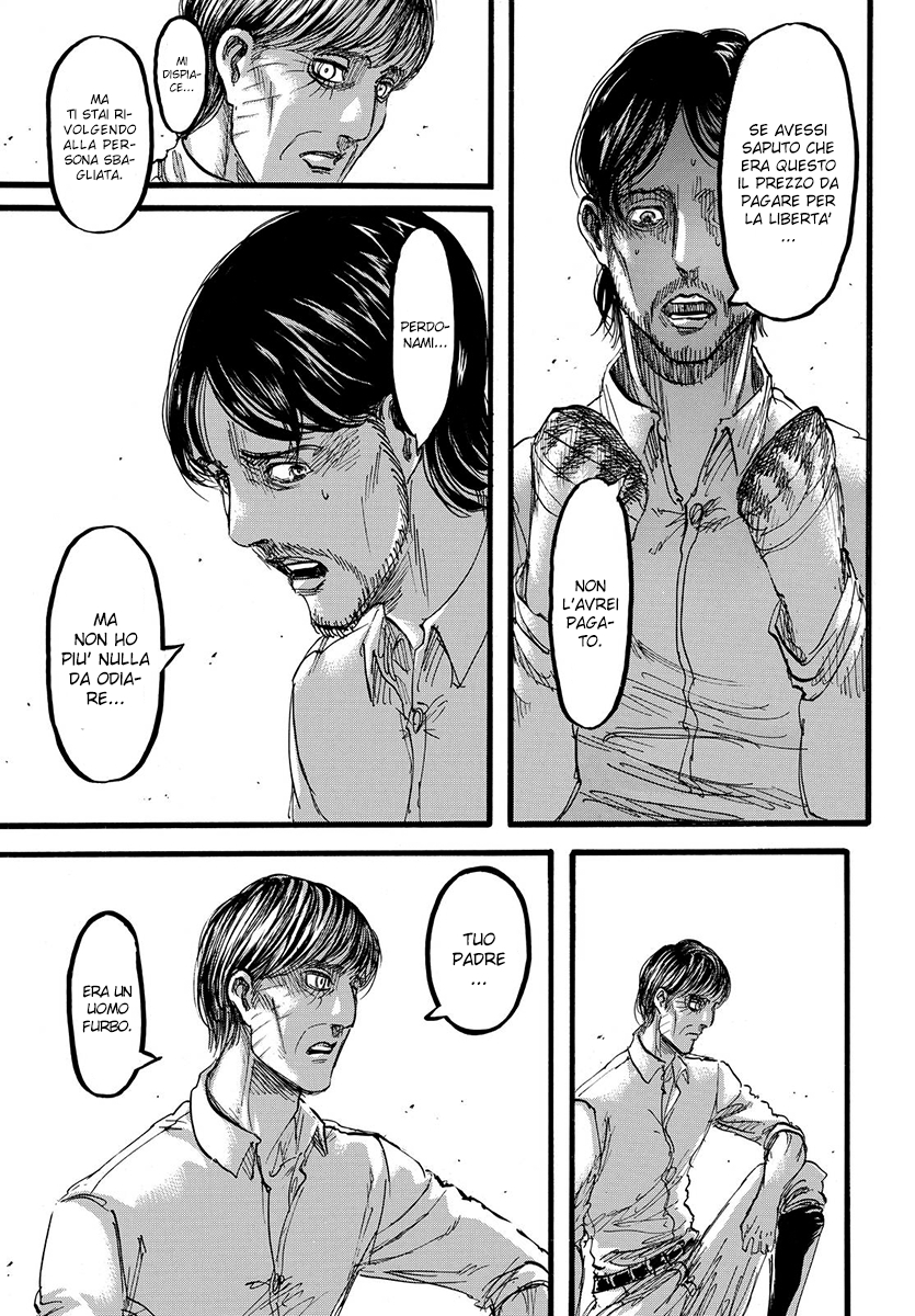 Read Shingeki no Kyojin (IT) Manga Online