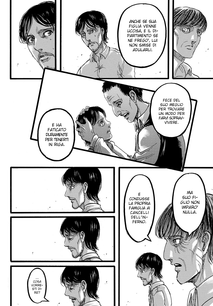 Read Shingeki no Kyojin (IT) Manga Online