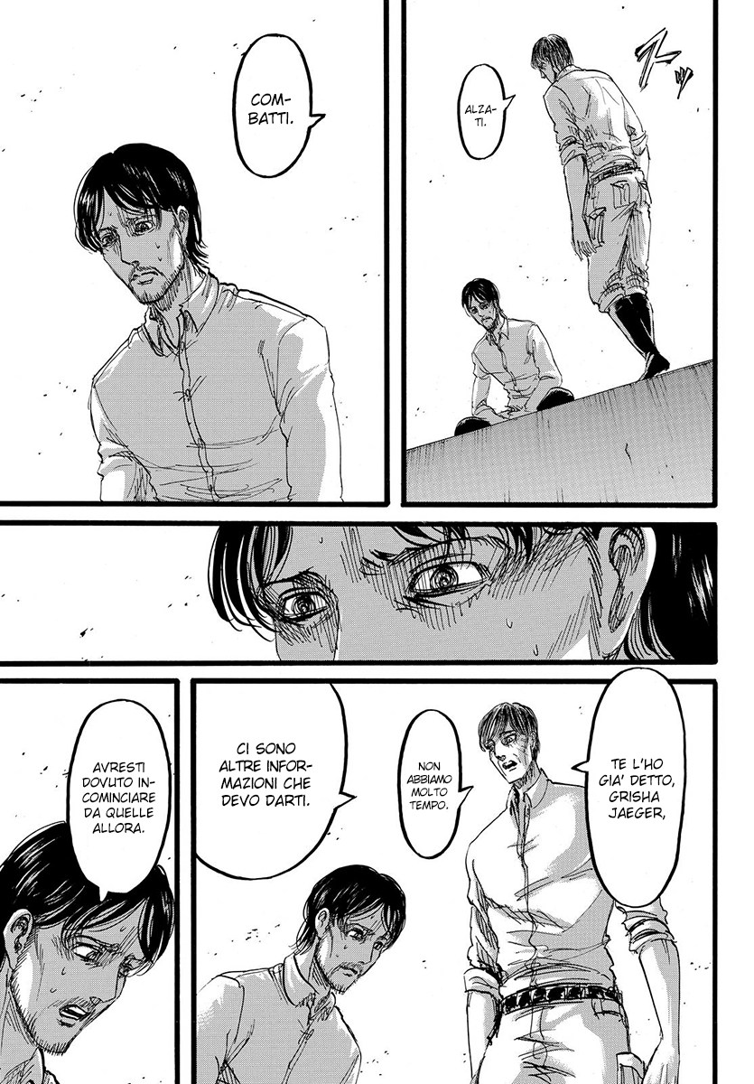 Read Shingeki no Kyojin (IT) Manga Online