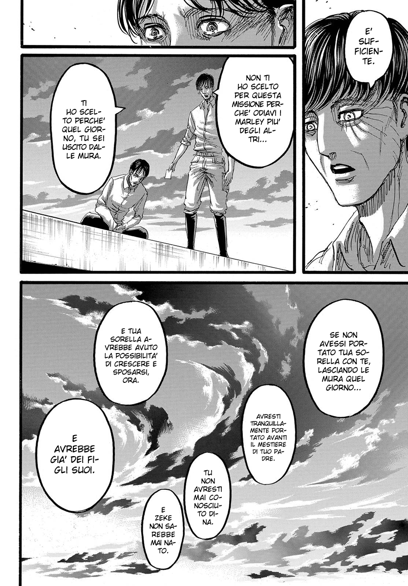 Read Shingeki no Kyojin (IT) Manga Online