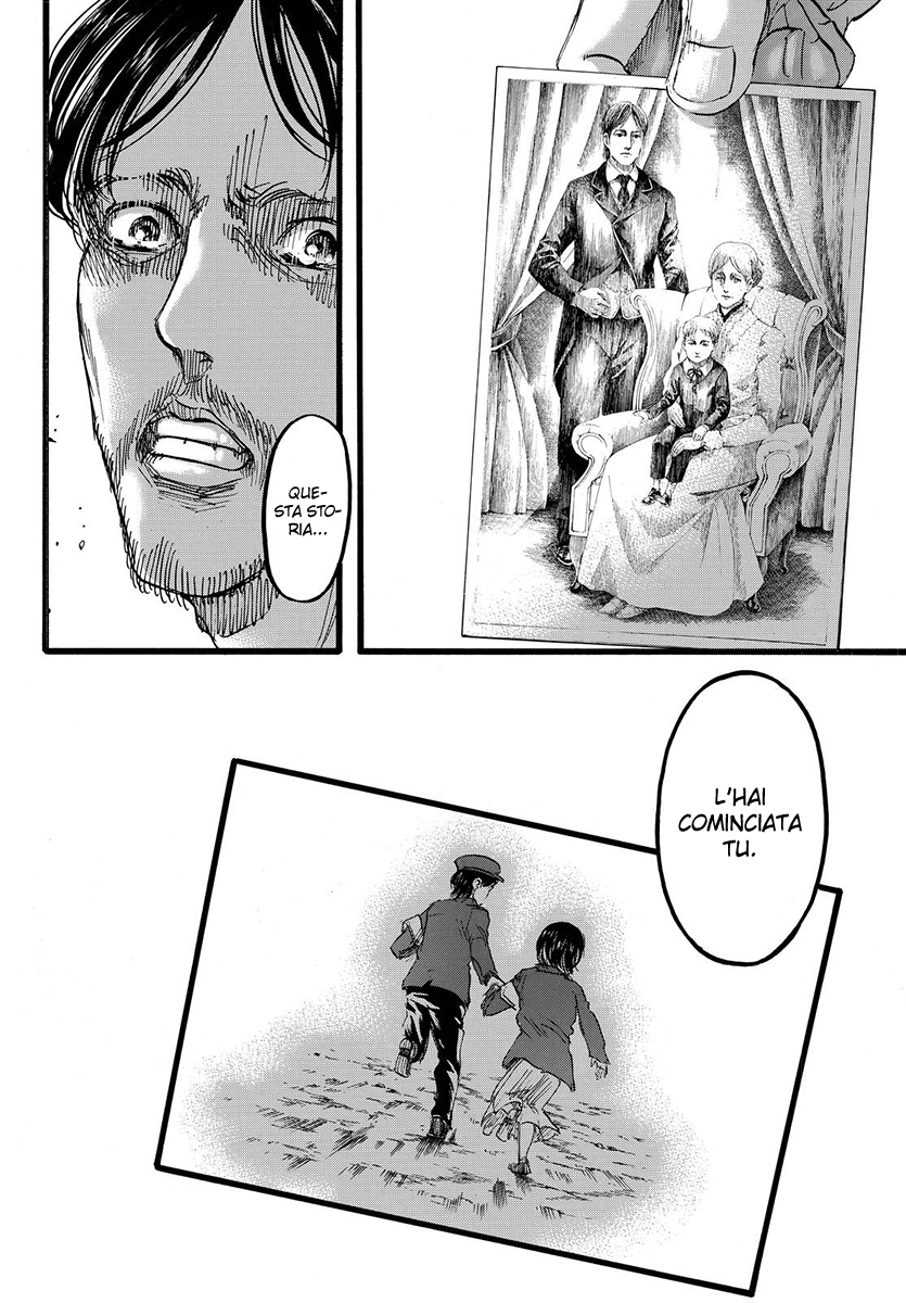 Read Shingeki no Kyojin (IT) Manga Online