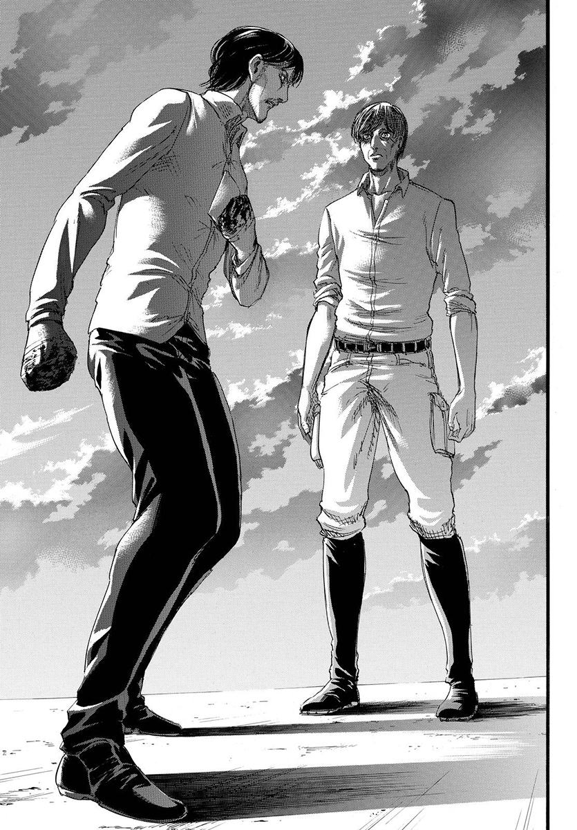 Read Shingeki no Kyojin (IT) Manga Online
