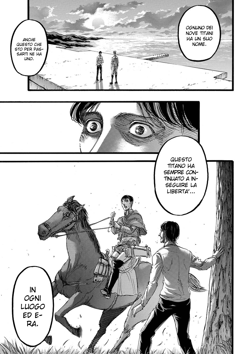 Read Shingeki no Kyojin (IT) Manga Online