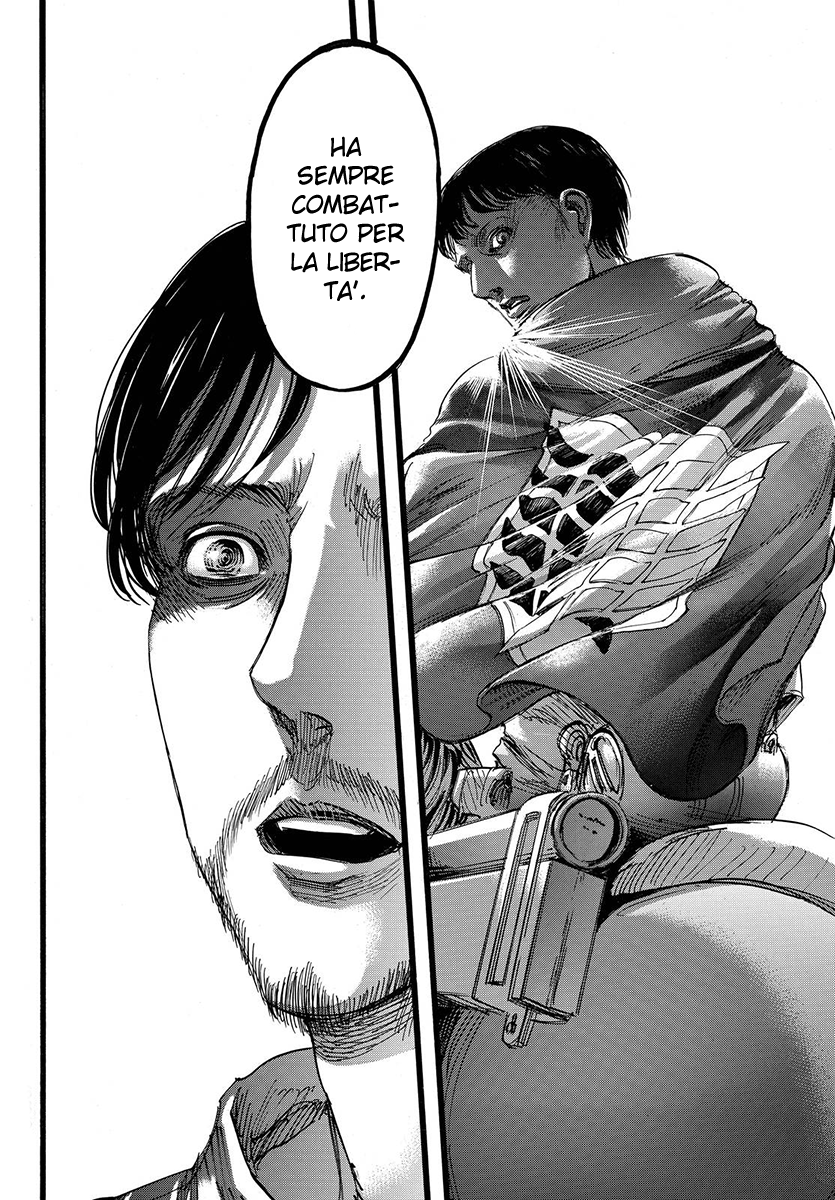 Read Shingeki no Kyojin (IT) Manga Online