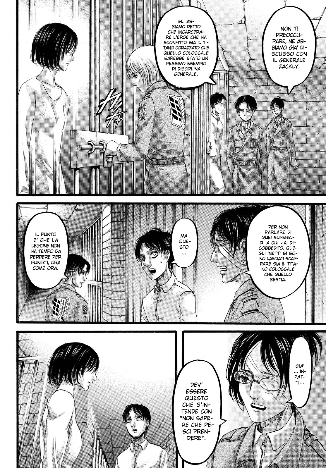 Read Shingeki no Kyojin (IT) Manga Online
