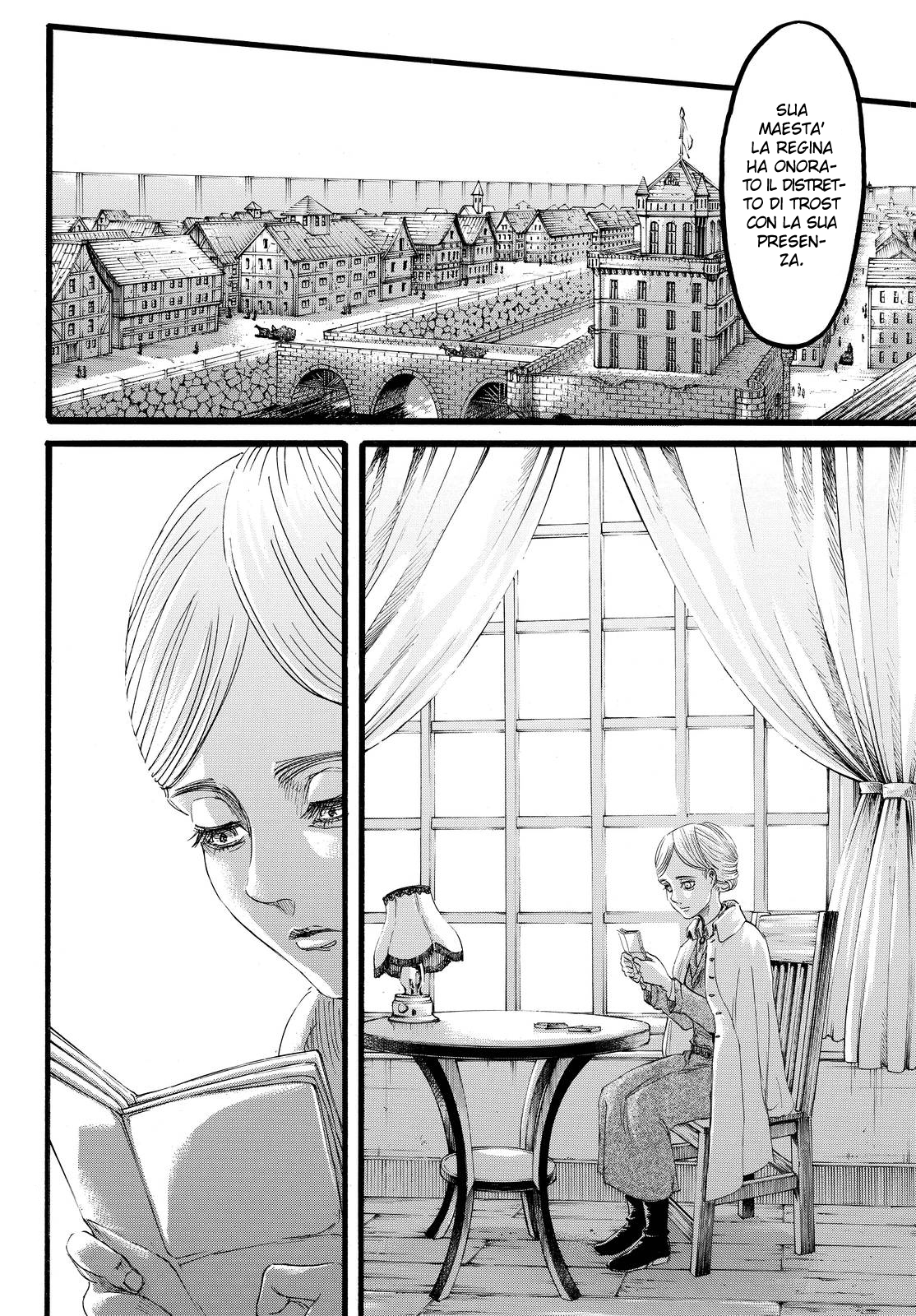 Read Shingeki no Kyojin (IT) Manga Online