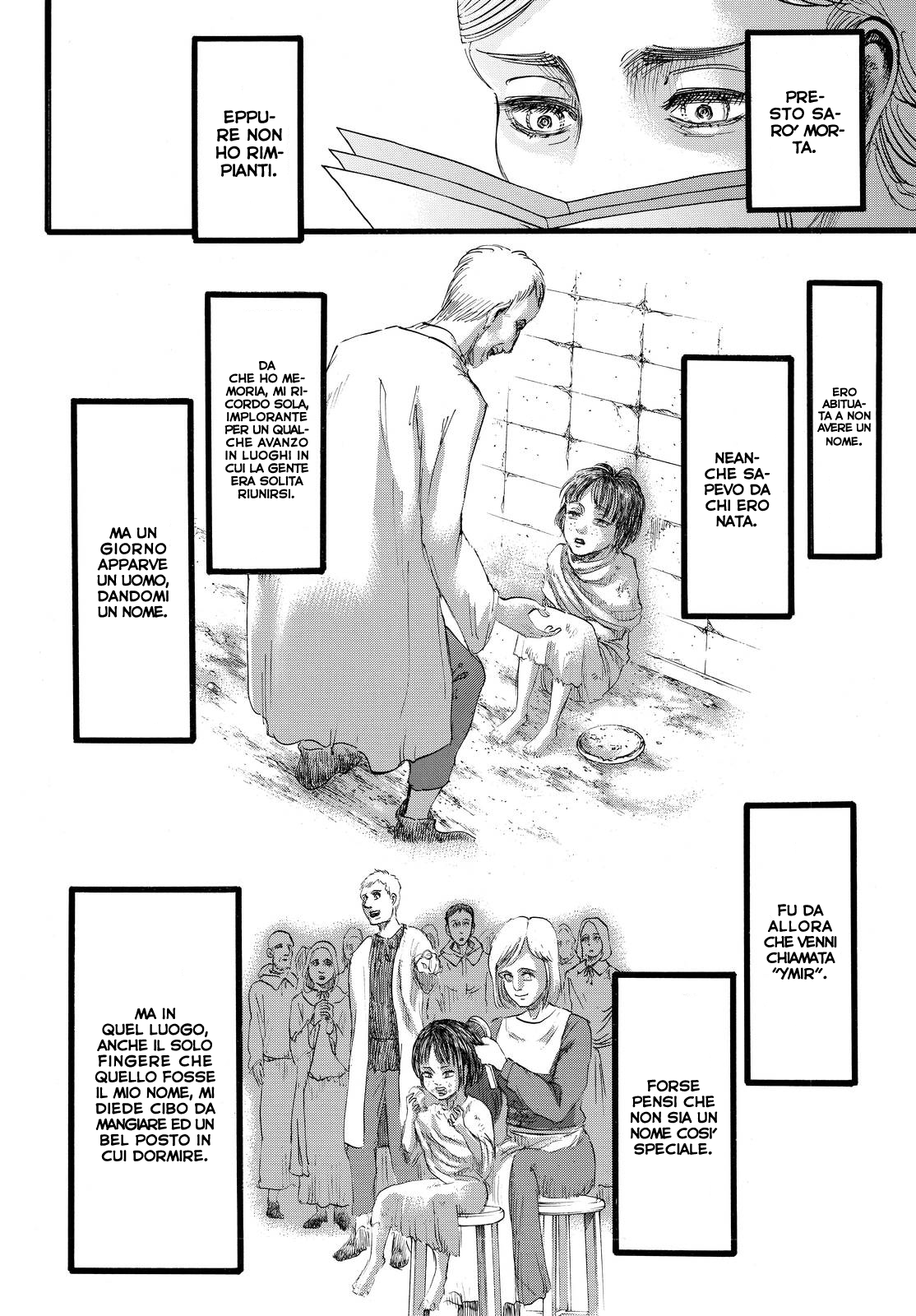 Read Shingeki no Kyojin (IT) Manga Online