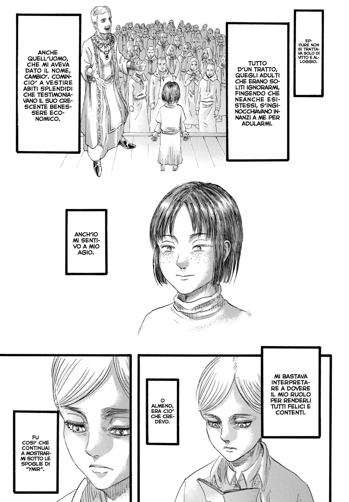 Read Shingeki no Kyojin (IT) Manga Online