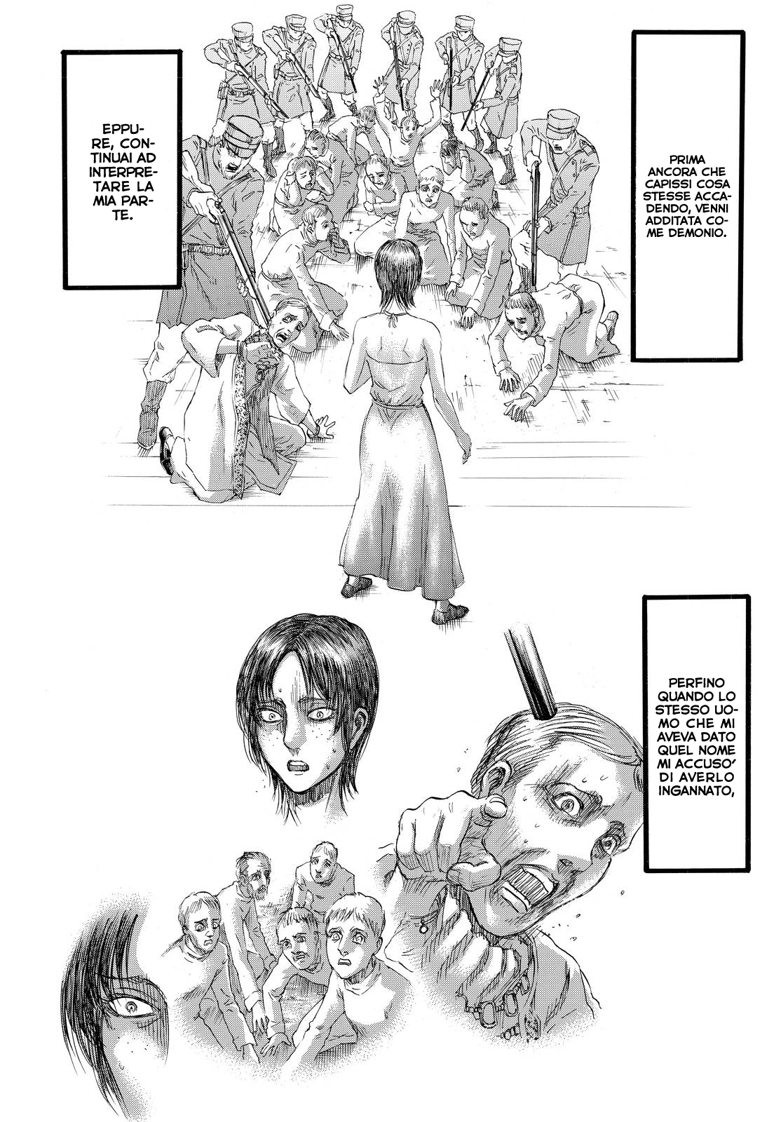Read Shingeki no Kyojin (IT) Manga Online