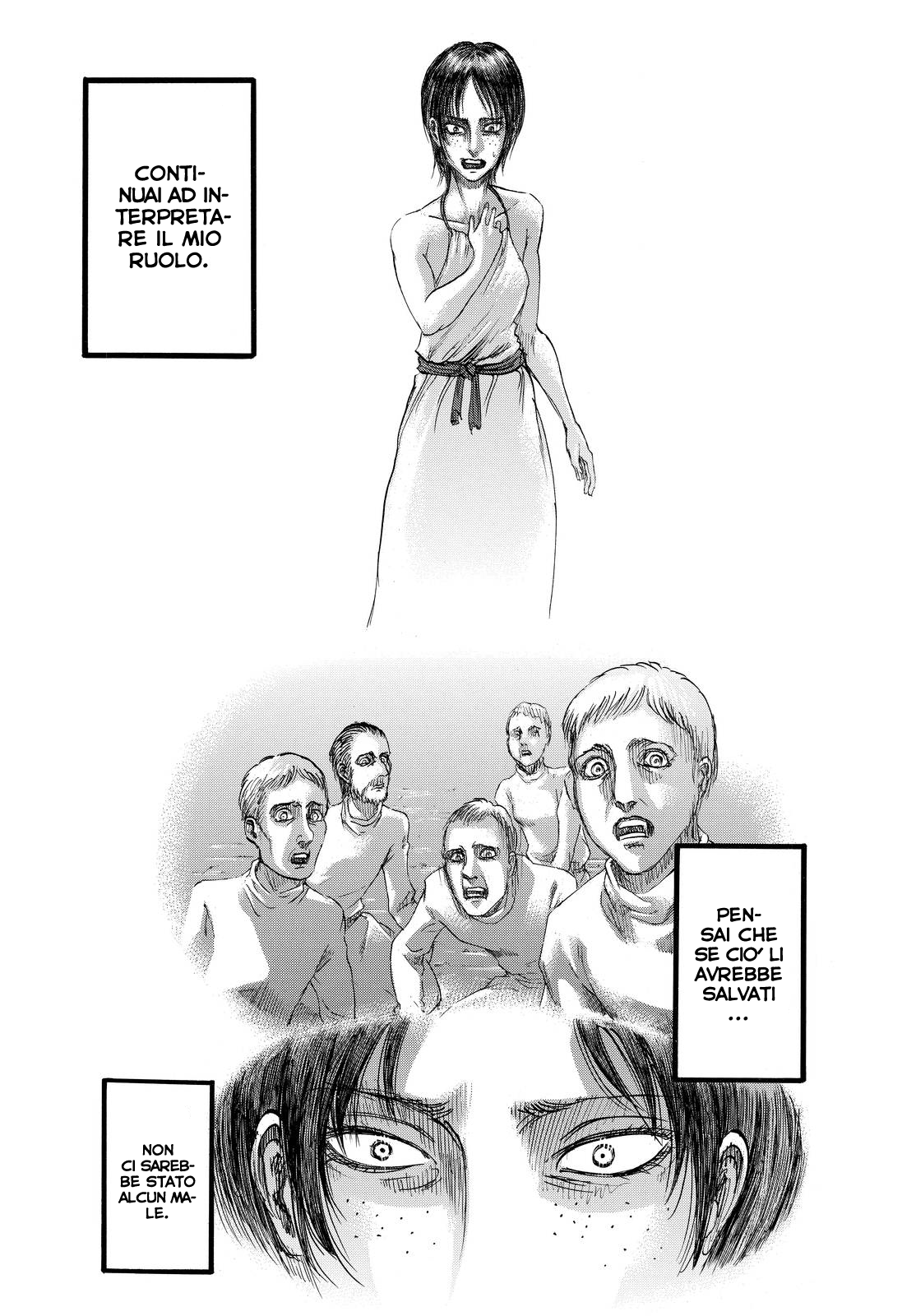 Read Shingeki no Kyojin (IT) Manga Online