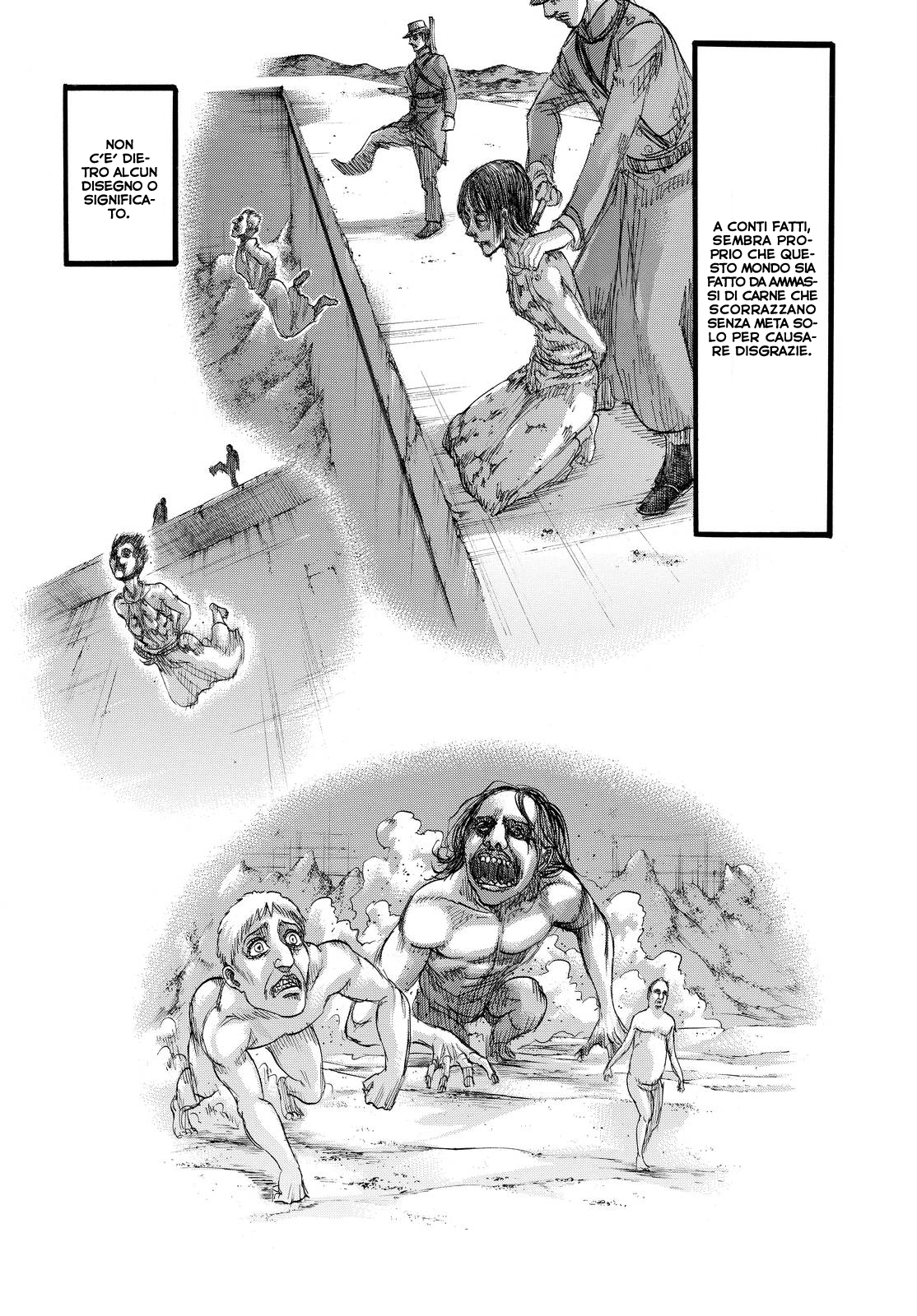 Read Shingeki no Kyojin (IT) Manga Online