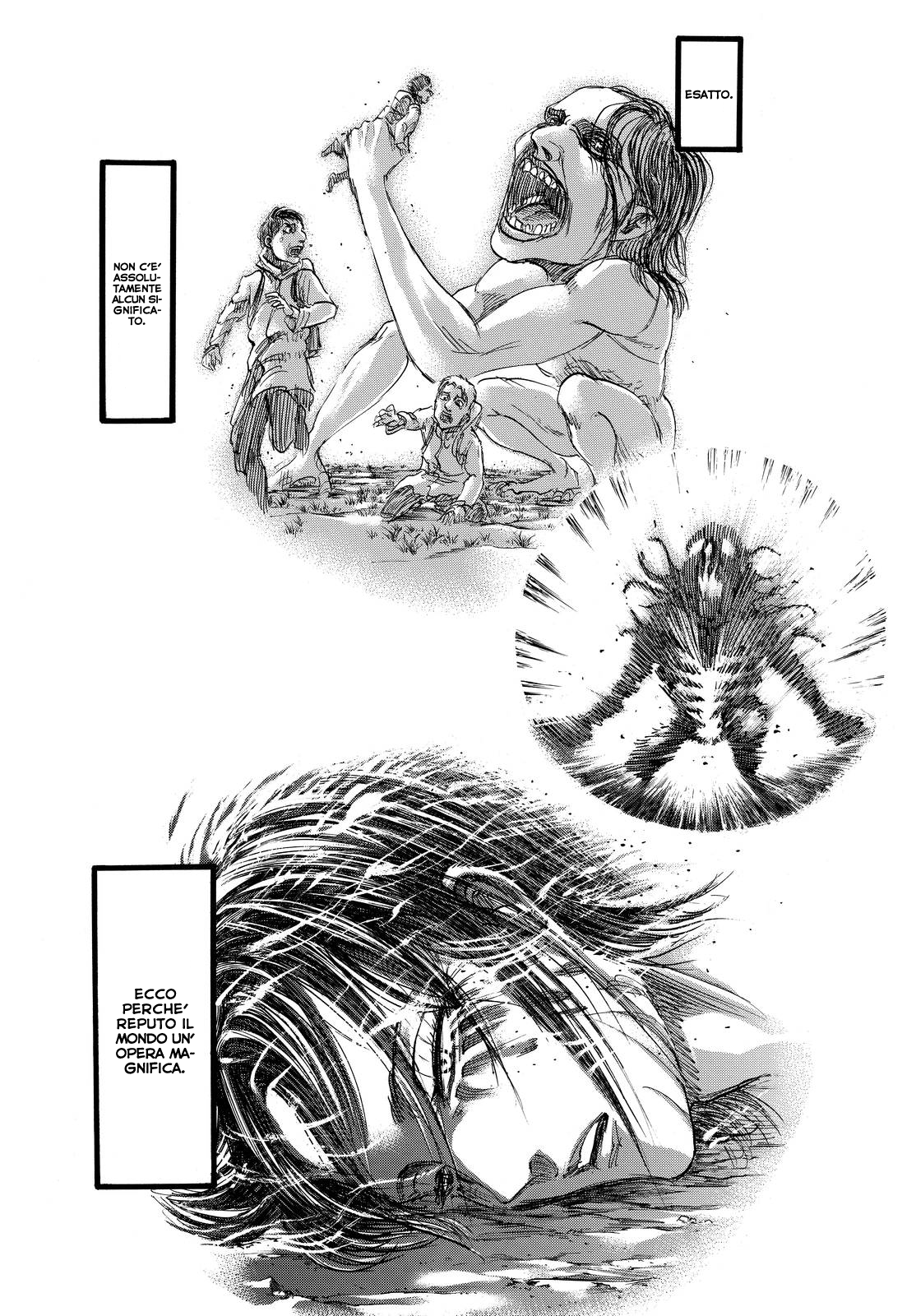 Read Shingeki no Kyojin (IT) Manga Online