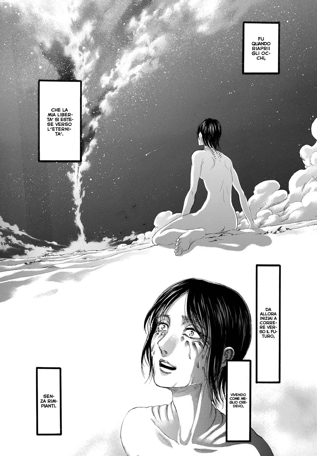 Read Shingeki no Kyojin (IT) Manga Online