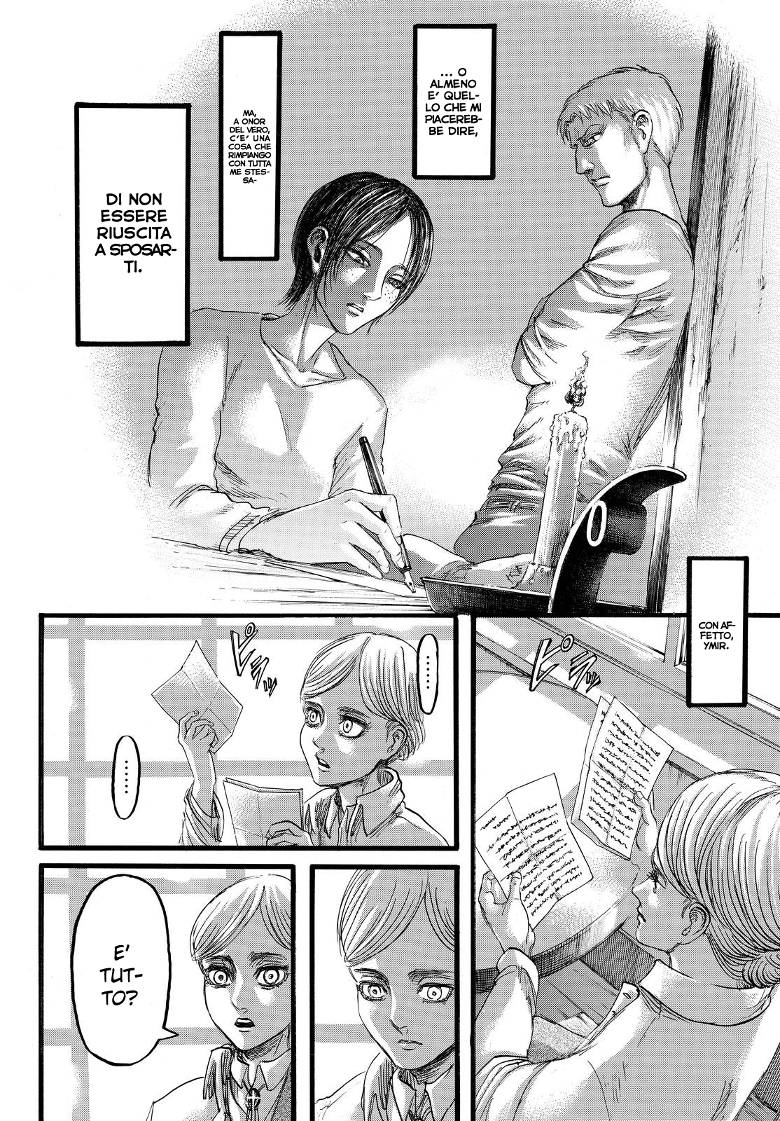 Read Shingeki no Kyojin (IT) Manga Online
