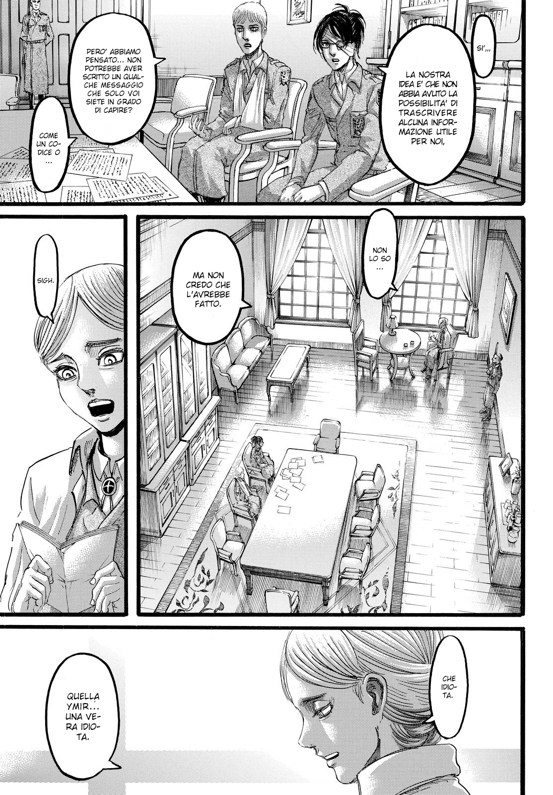 Read Shingeki no Kyojin (IT) Manga Online
