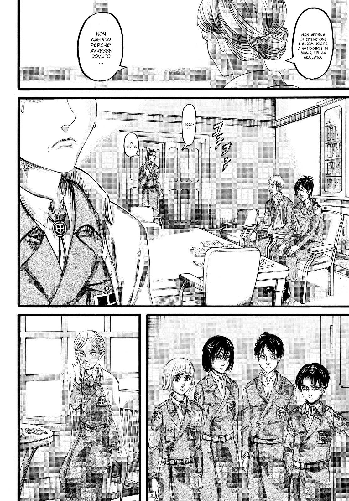 Read Shingeki no Kyojin (IT) Manga Online