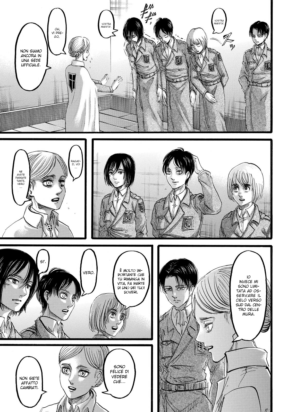 Read Shingeki no Kyojin (IT) Manga Online