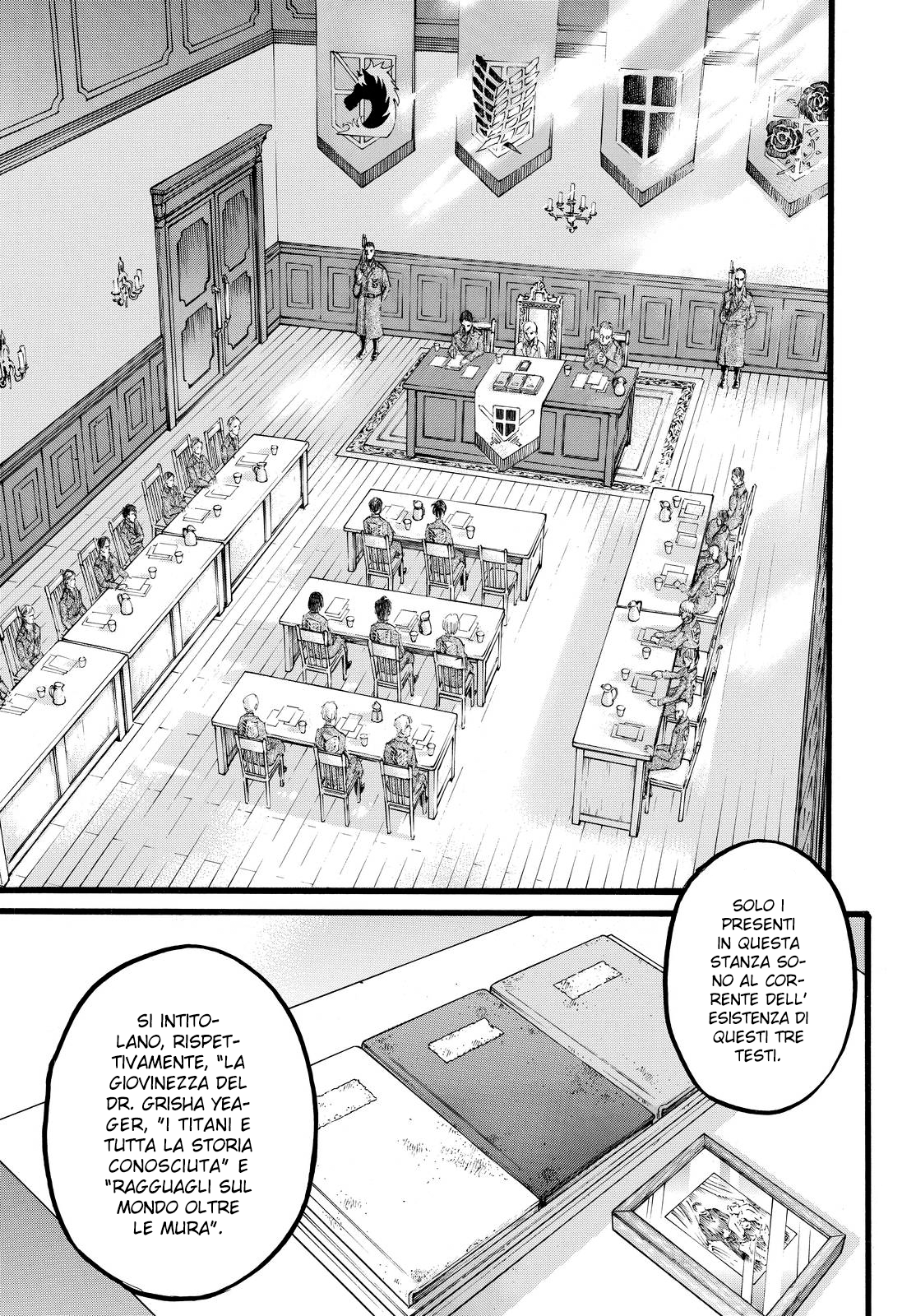 Read Shingeki no Kyojin (IT) Manga Online