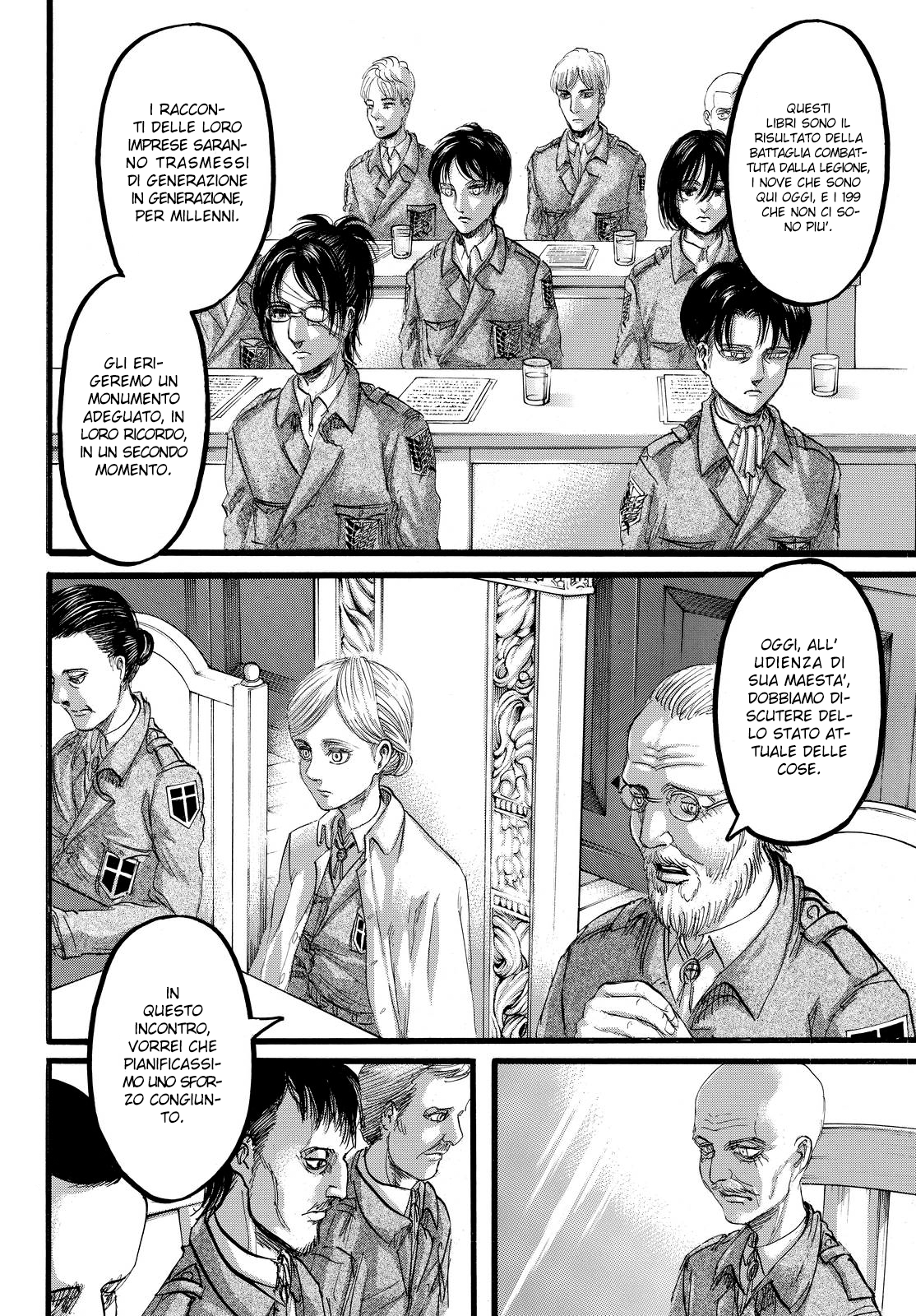 Read Shingeki no Kyojin (IT) Manga Online