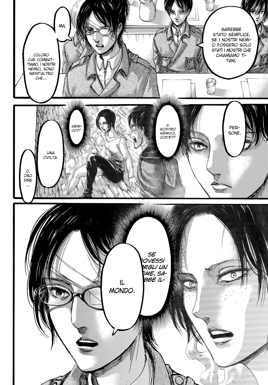Read Shingeki no Kyojin (IT) Manga Online