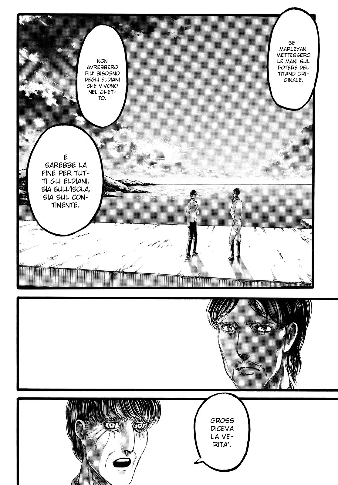 Read Shingeki no Kyojin (IT) Manga Online