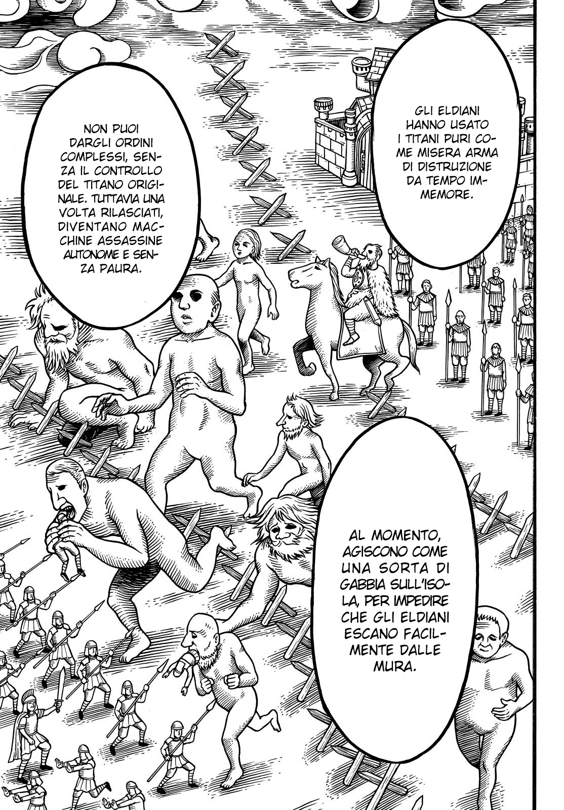 Read Shingeki no Kyojin (IT) Manga Online