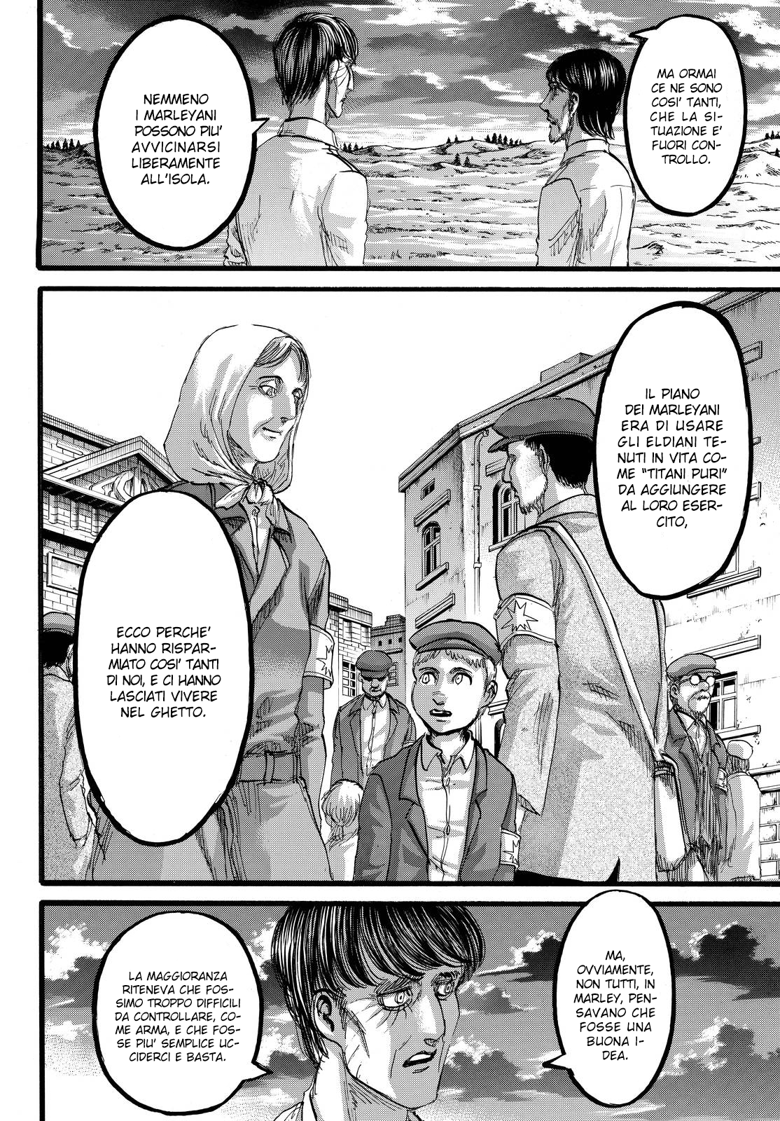 Read Shingeki no Kyojin (IT) Manga Online