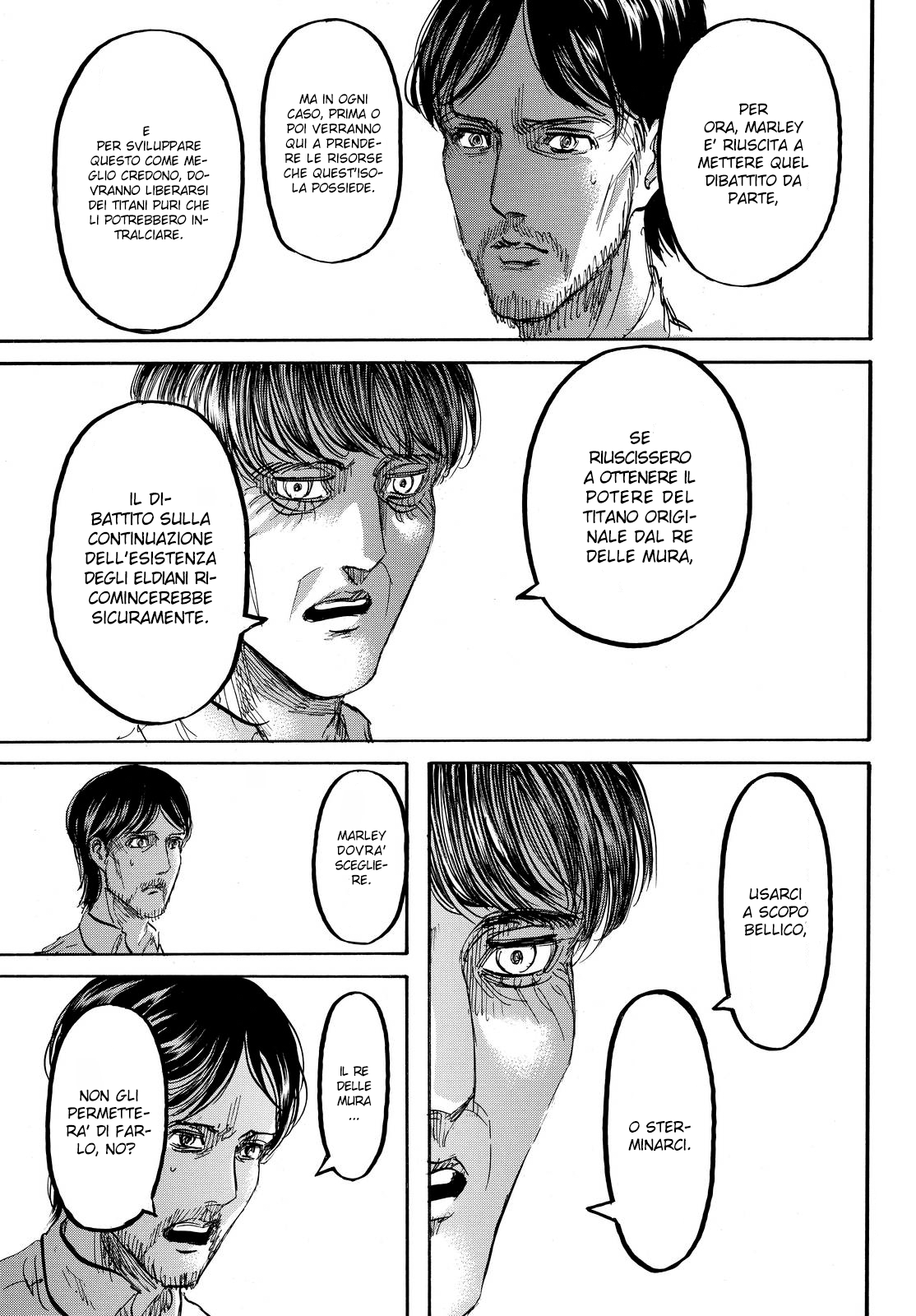Read Shingeki no Kyojin (IT) Manga Online