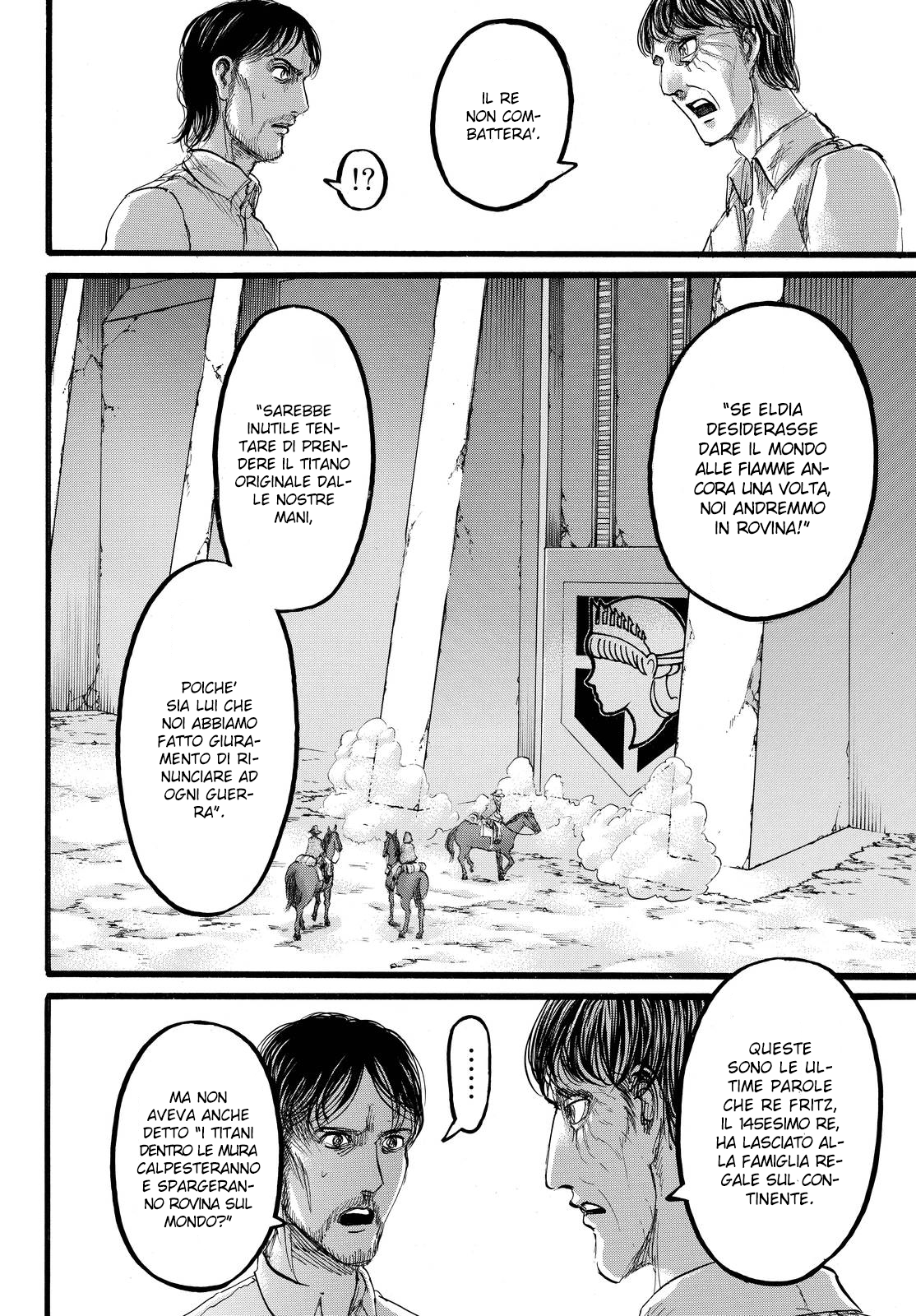 Read Shingeki no Kyojin (IT) Manga Online