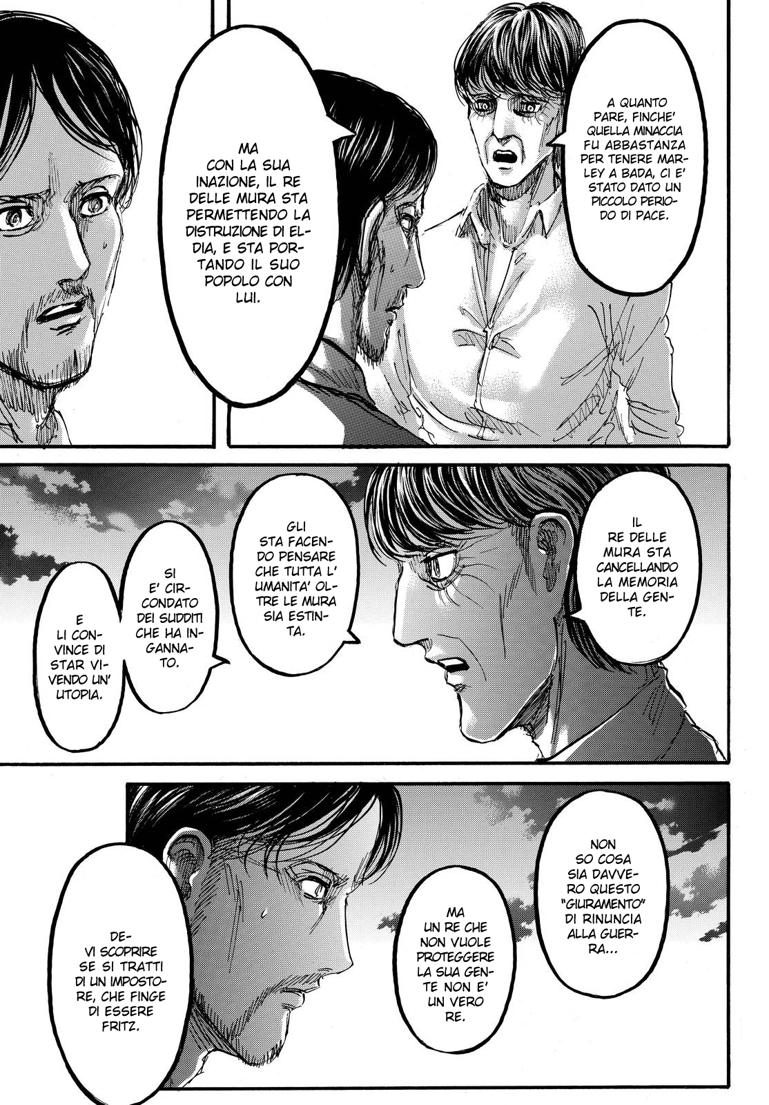 Read Shingeki no Kyojin (IT) Manga Online