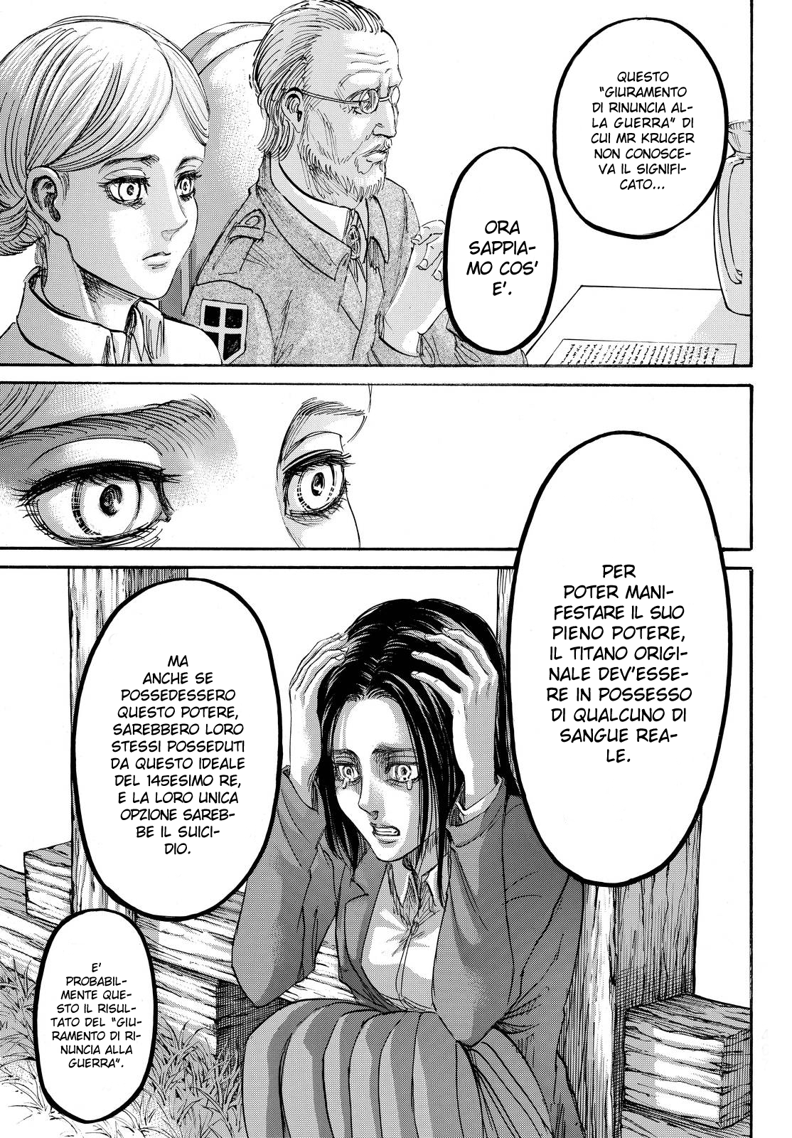 Read Shingeki no Kyojin (IT) Manga Online