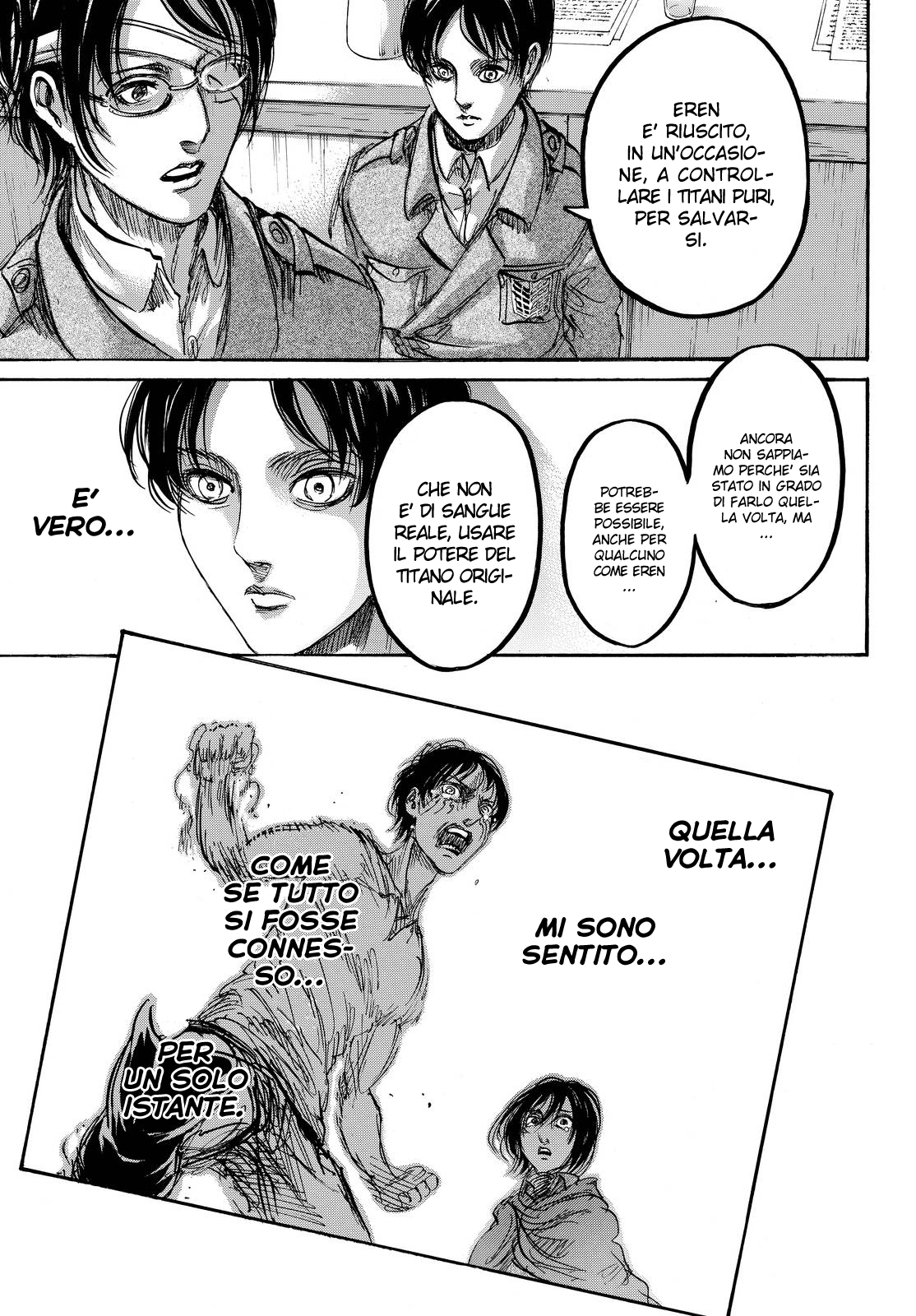 Read Shingeki no Kyojin (IT) Manga Online