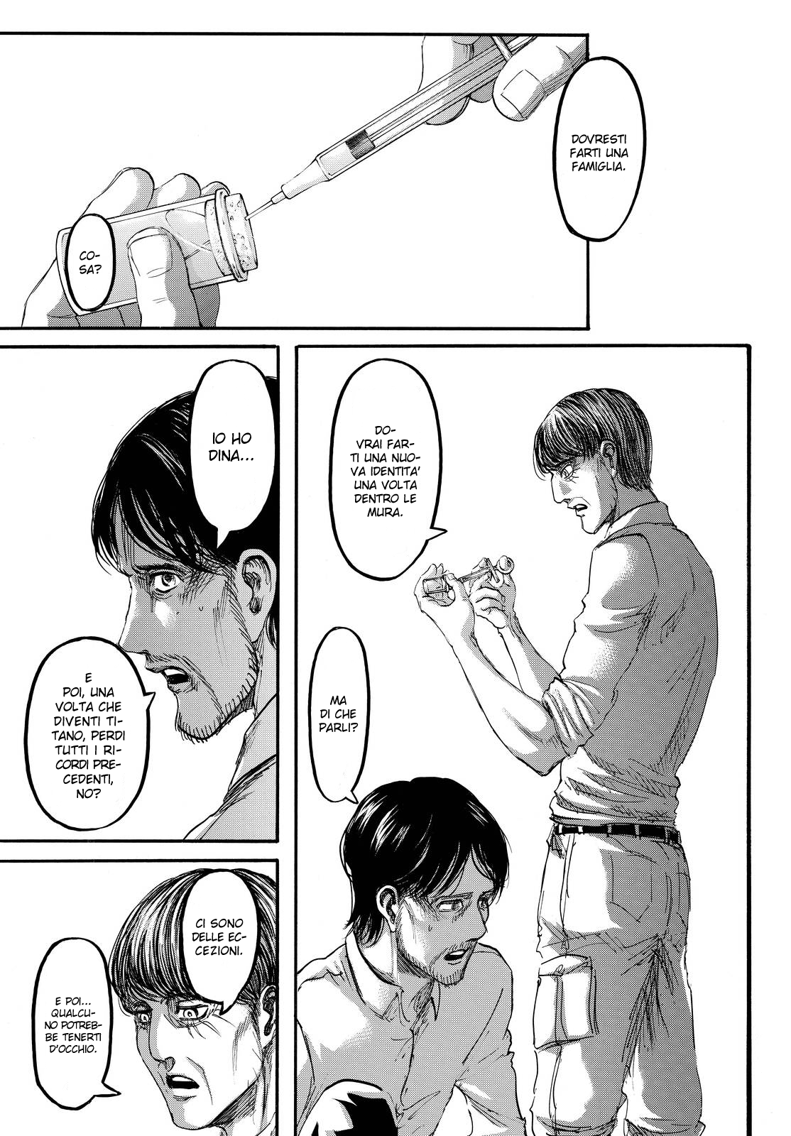 Read Shingeki no Kyojin (IT) Manga Online