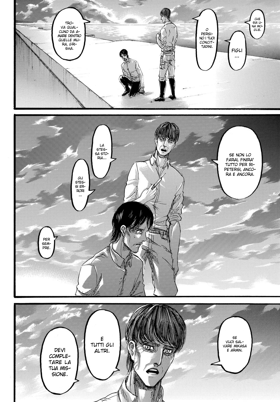 Read Shingeki no Kyojin (IT) Manga Online