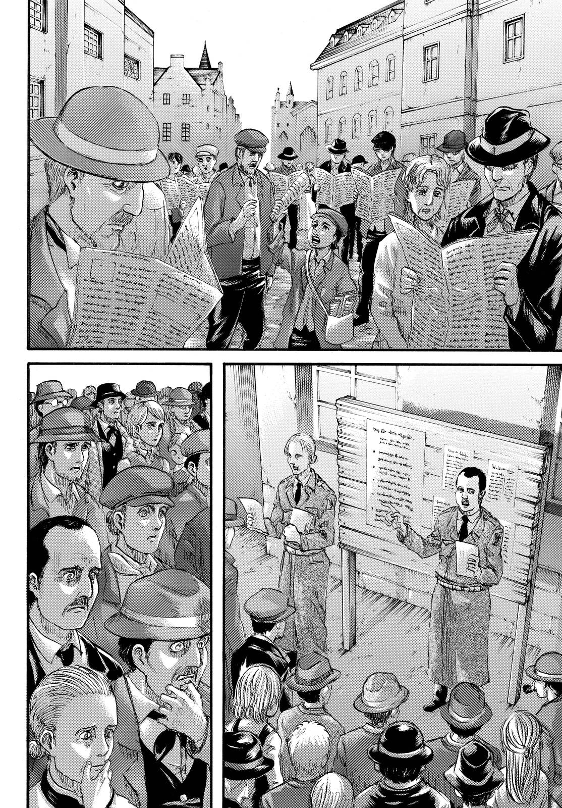 Read Shingeki no Kyojin (IT) Manga Online