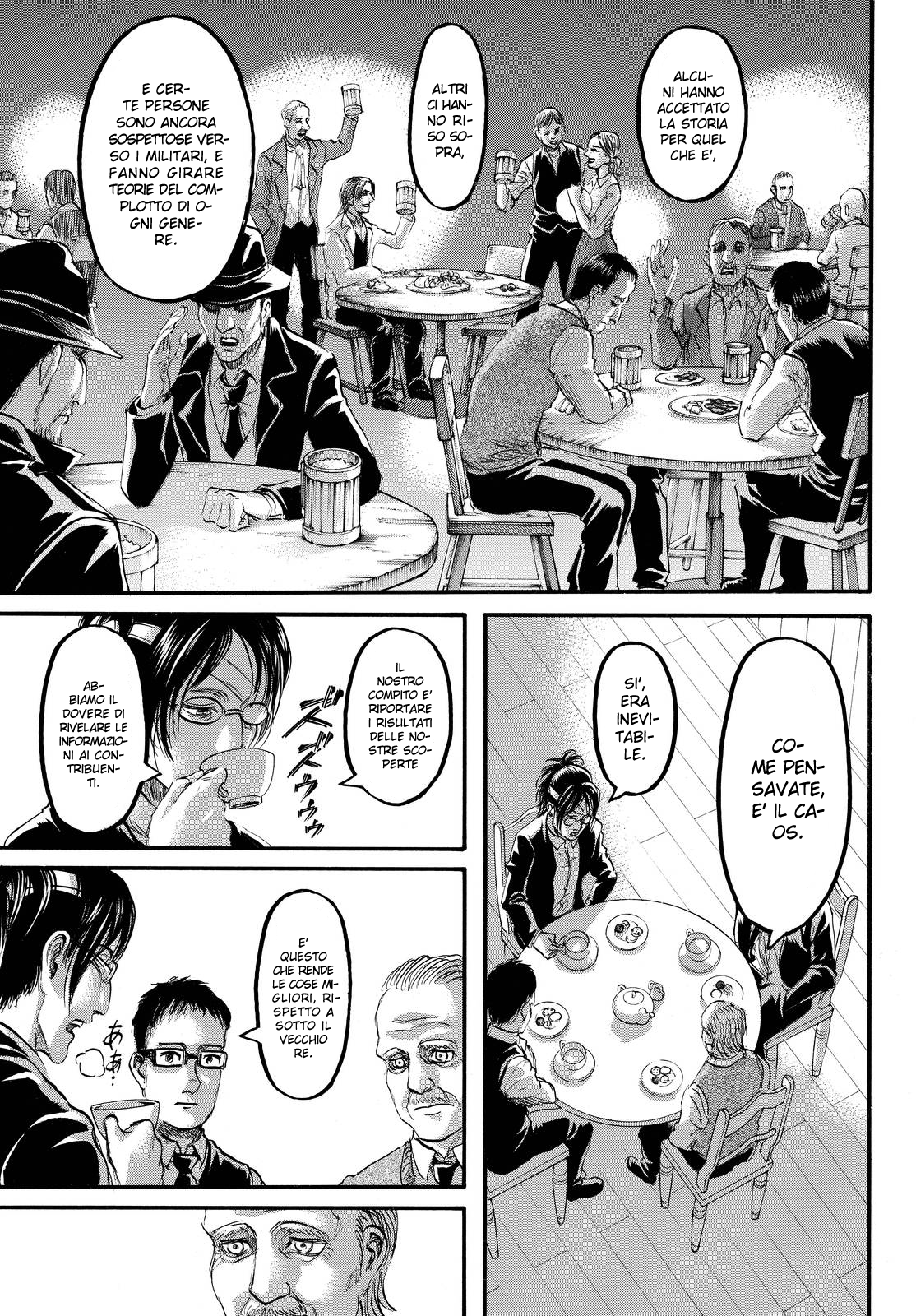 Read Shingeki no Kyojin (IT) Manga Online