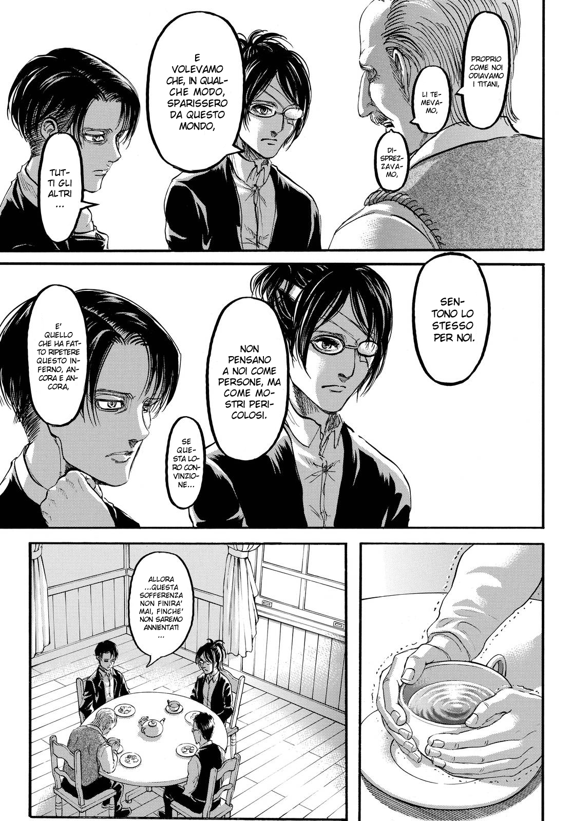 Read Shingeki no Kyojin (IT) Manga Online