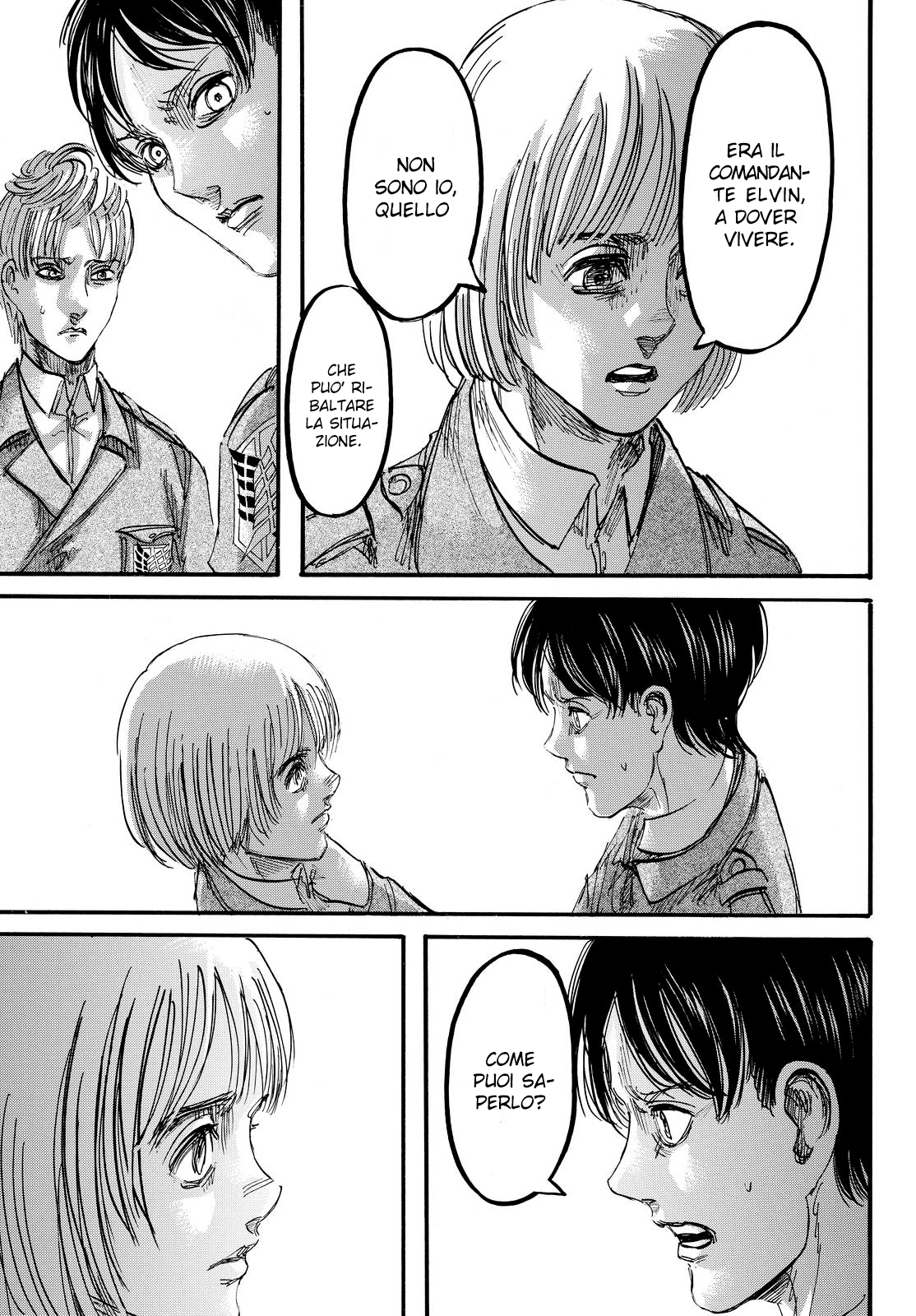 Read Shingeki no Kyojin (IT) Manga Online