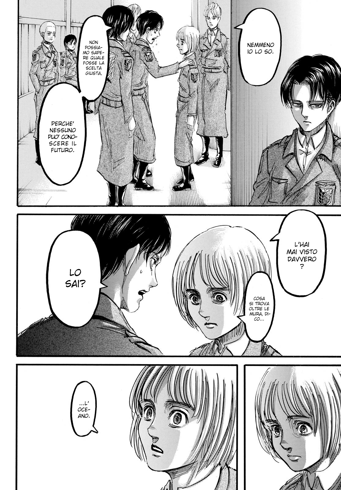 Read Shingeki no Kyojin (IT) Manga Online