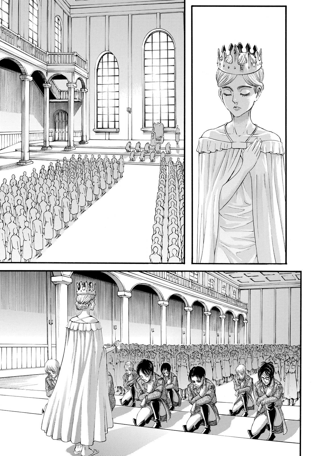Read Shingeki no Kyojin (IT) Manga Online
