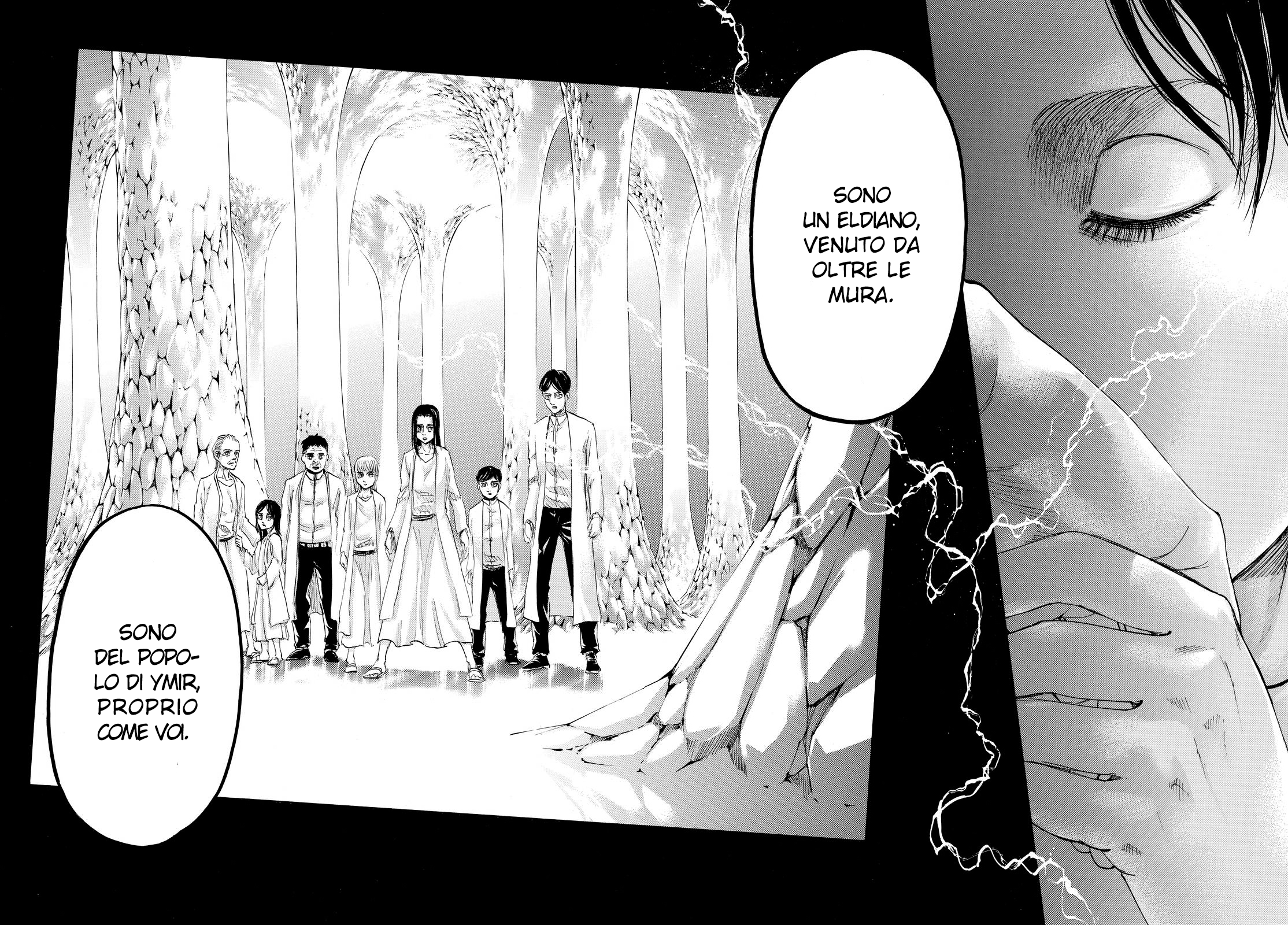 Read Shingeki no Kyojin (IT) Manga Online