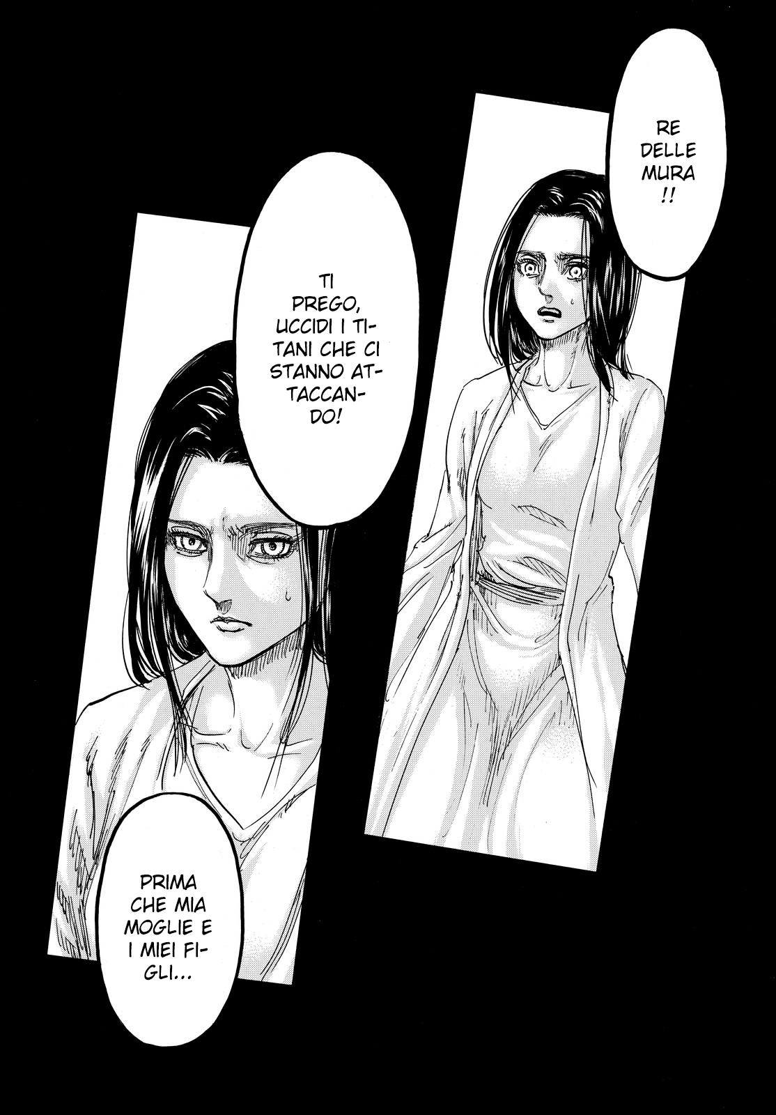Read Shingeki no Kyojin (IT) Manga Online