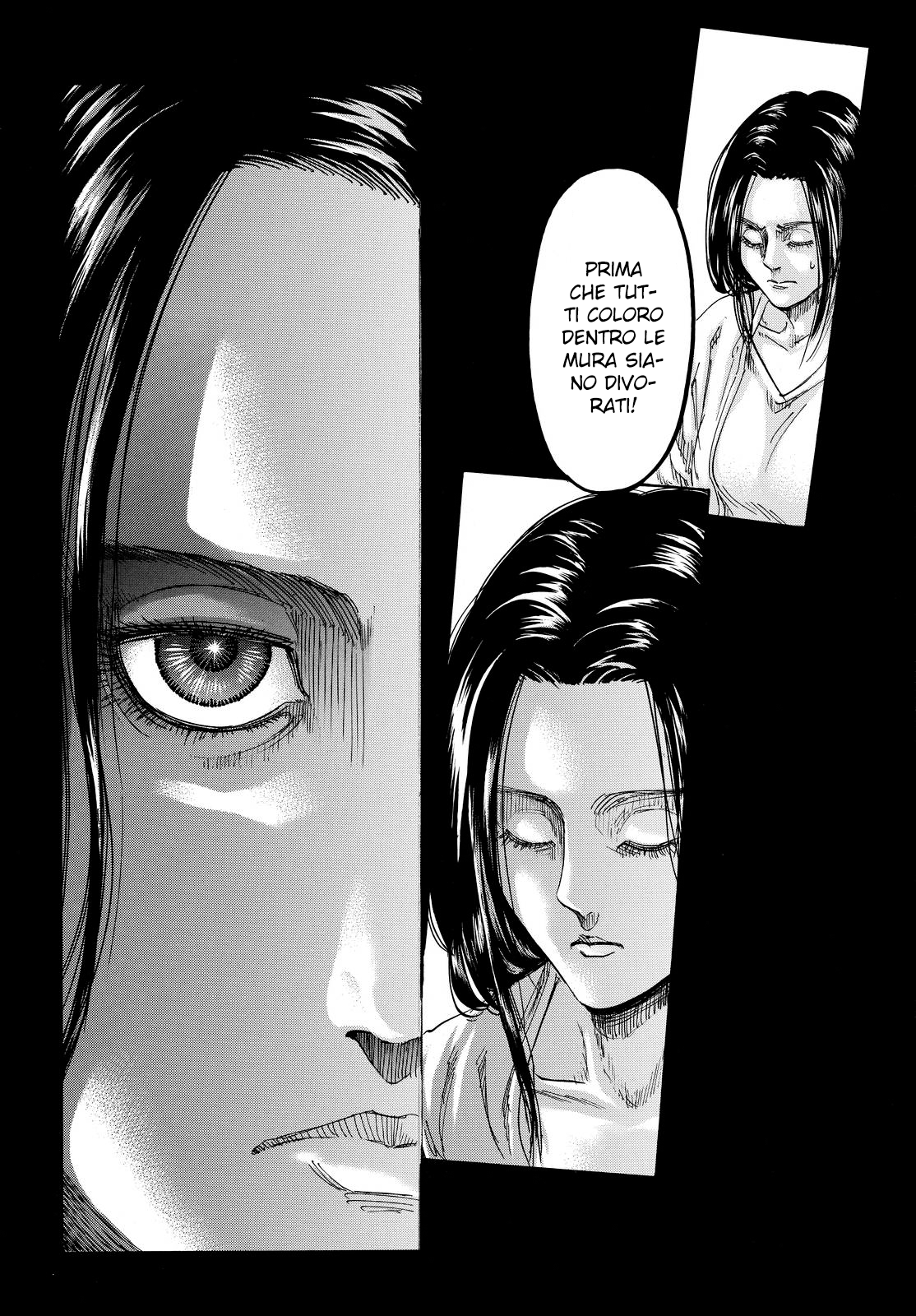 Read Shingeki no Kyojin (IT) Manga Online